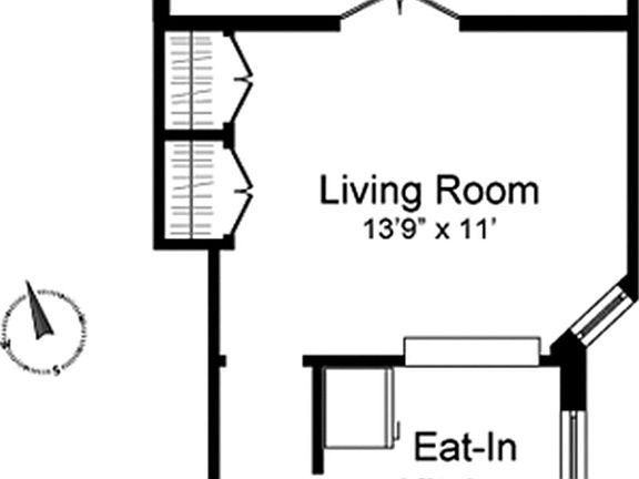 2nd image of 436 E 58th St APT 3A