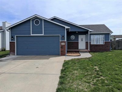 6720 N Poston St, Wichita, KS, 67219