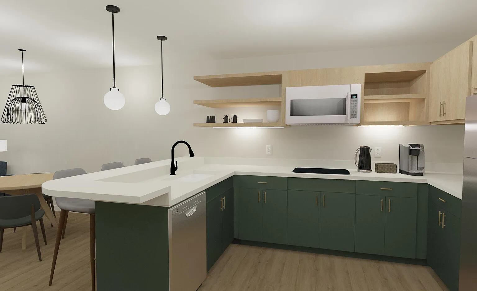 XStay Suites Mansfield — Photo 3