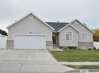3392 W 8395 S, West Jordan, UT 84088