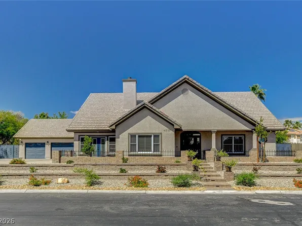 4535 Desert Bloom Ct, Las Vegas, NV 89129