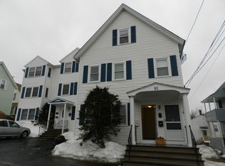 92 Crawford St #2, Lowell, MA 01854