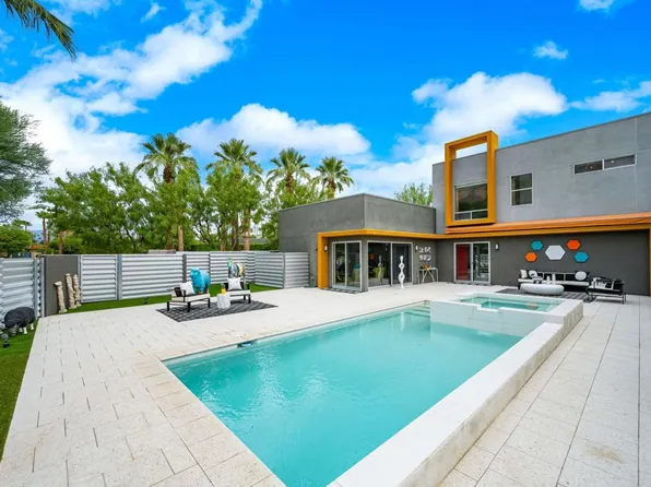 445 Dion Dr, Palm Springs, CA 92262