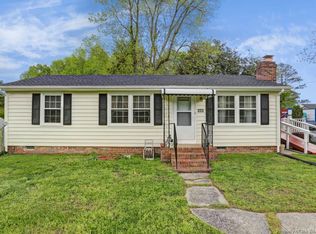 2211 Landing Rd, Providence Forge, VA 23140