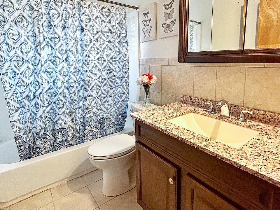 Updated Bath
