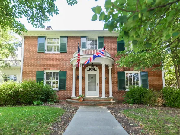 1112 E Atwater Ave, Bloomington, IN 47401