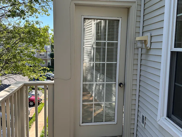 Balcony Off Living Room