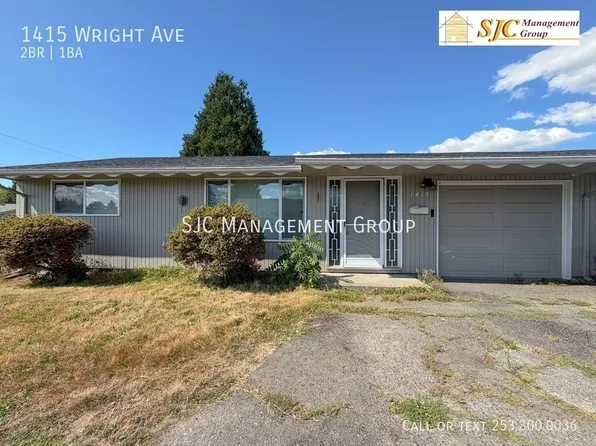 1415 Wright Ave, Sumner, WA 98390