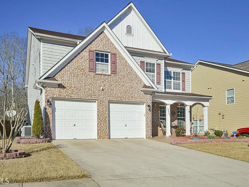 4065 Amberleigh Trce, Gainesville, GA 30507 Zillow