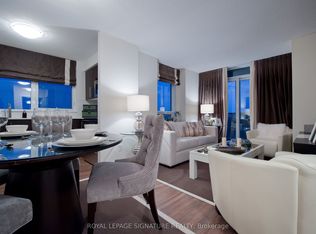 105 Harrison Garden Blvd #1405, Toronto, ON M2N 0C3