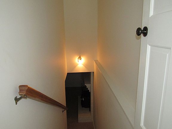 Access to the ensuite