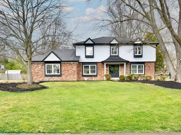 11708 Rolling Springs Dr, Carmel, IN 46033