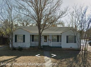 2219 31st St, Lubbock, TX 79411