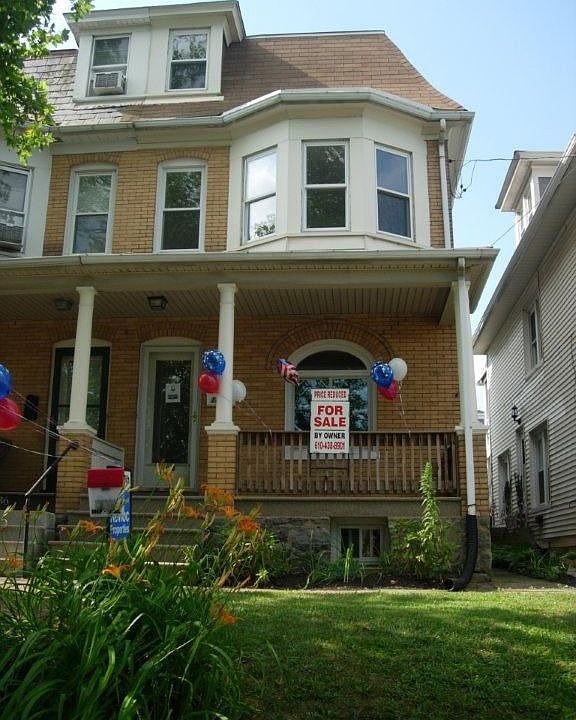Welcome home!