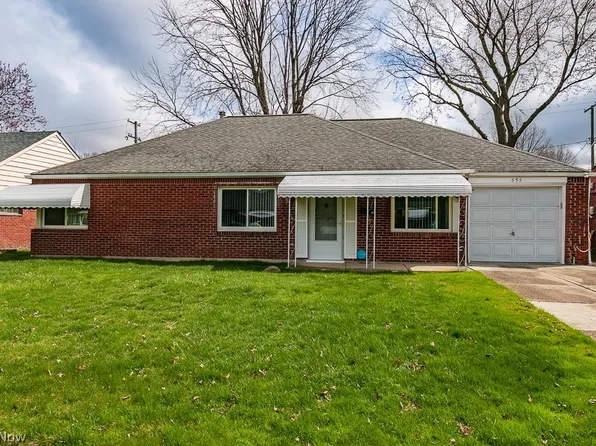 635 Sycamore Dr, Euclid, OH 44132