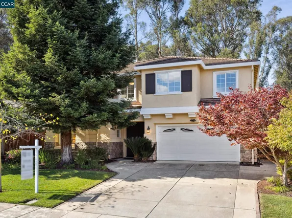 853 Meadow View Dr, Richmond, CA 94806