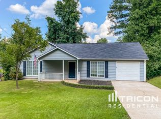 536 Club Valley Dr, Stockbridge, GA 30281