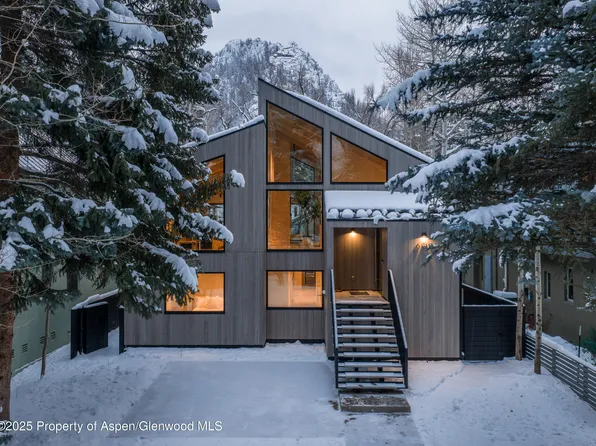 609 W Francis St, Aspen, CO 81611