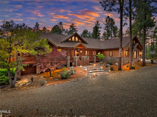 5140 E Charcoal Kiln Road, Prescott, AZ 86303