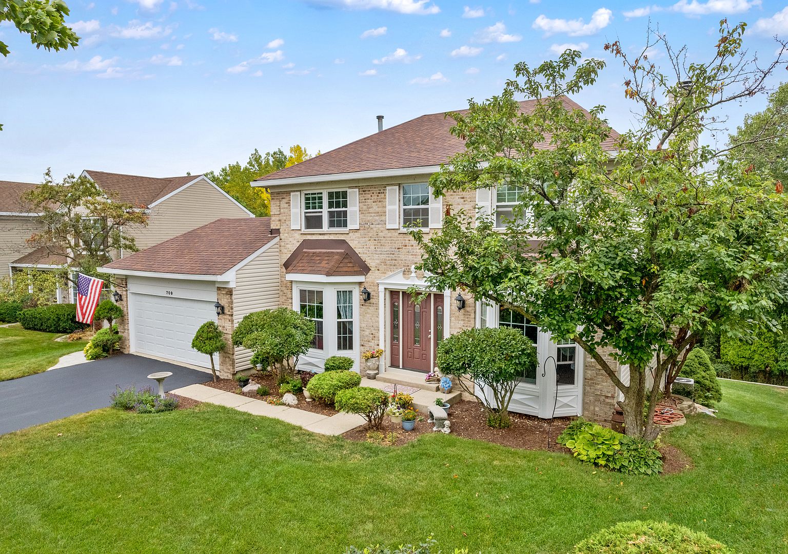 709 Mohican Trl, Lake In The Hills, IL 60156 MLS 11874458 Zillow