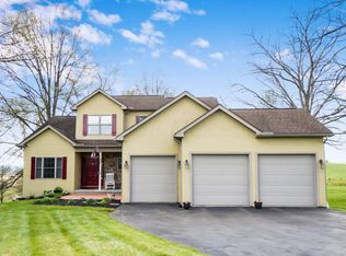 253 Northbend Dr, Bremen, OH 43107
