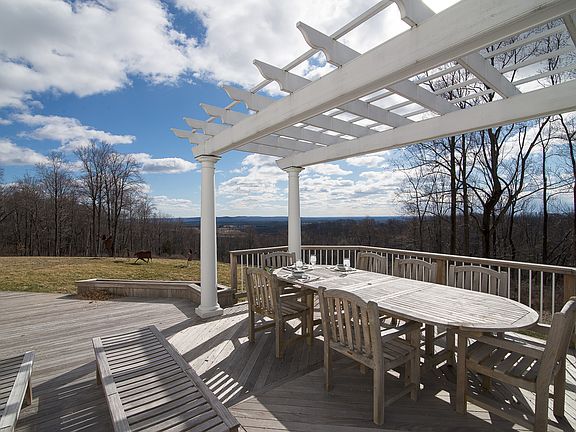 Ipe Deck and 100 mile Vista!
