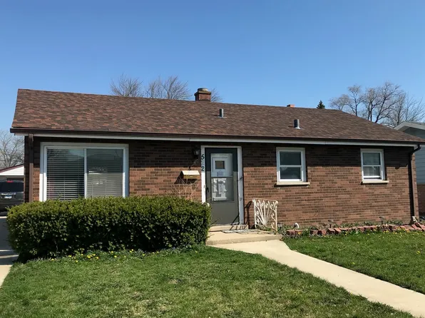 522 W Natalie Ln, Addison, IL 60101