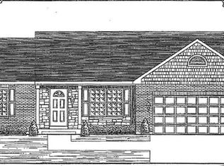 3389 Greycliff Trl, Franklin, OH 45005