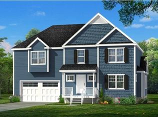 18 Sycamore Way LOT 35, Medway, MA 02053
