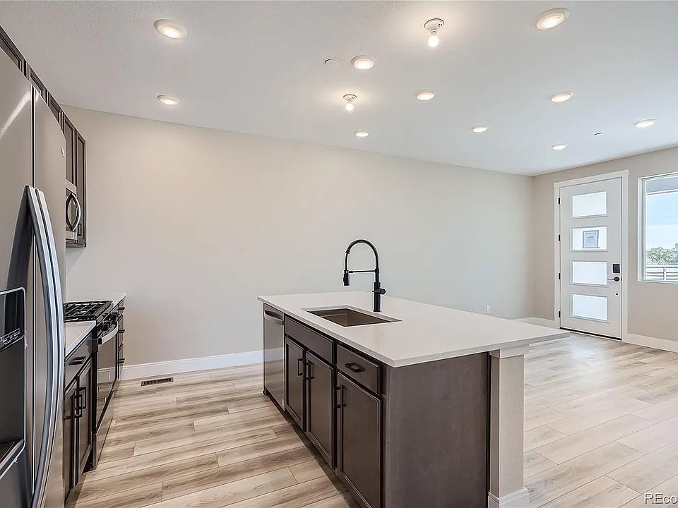 Kitchen area