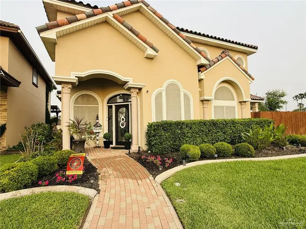 4017 Santo Cielo St, Weslaco, TX 78596