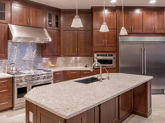 Chef's Kitchen