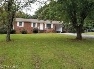 822 Wafford Rd, Lexington, NC 27292