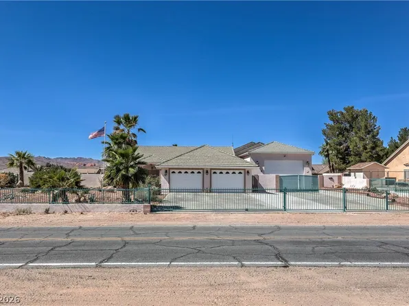 3195 Heyer St, Logandale, NV 89021