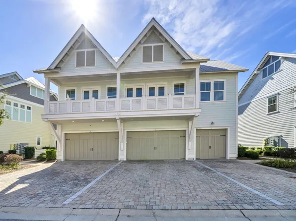 282 Milestone Dr Unit B, Inlet Beach, FL 32461
