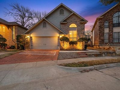 3016 Matterhorn Dr, Bedford, TX, 76021