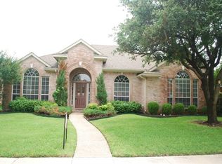 4536 Reunion Dr, Plano, TX 75024