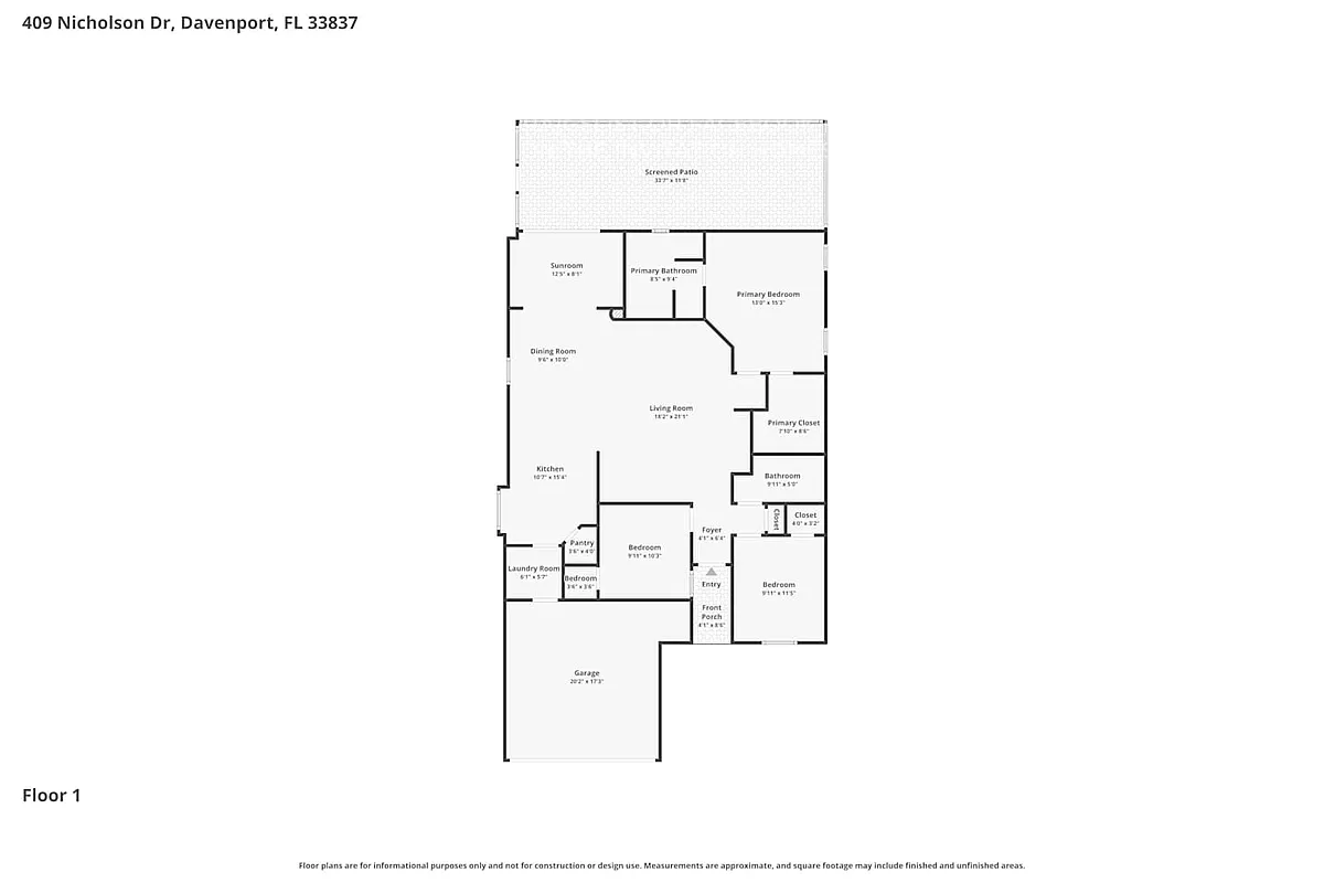 Building Photo - 409 Nicholson Dr