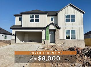 2754 Relaxation Ave, Springdale, AR 72764