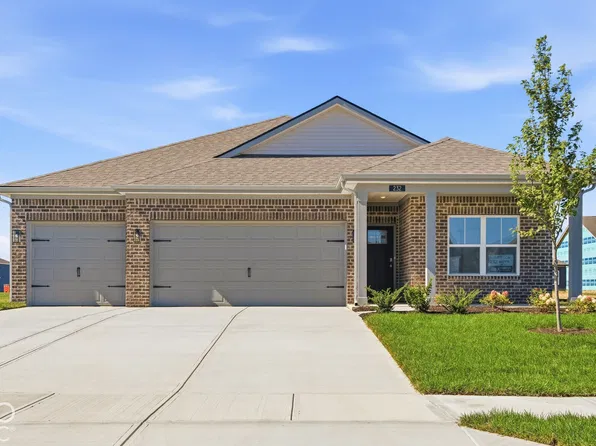 232 Aster Way, Greenfield, IN 46140