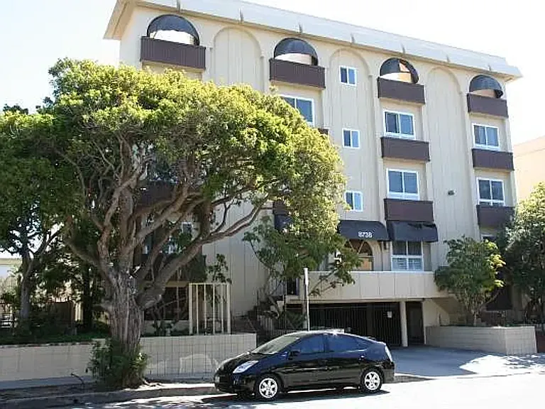 8738 Delgany Ave #208 — Photo 1
