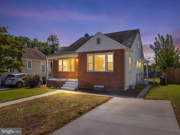 6431 Gilmore St, Baltimore, MD 21207