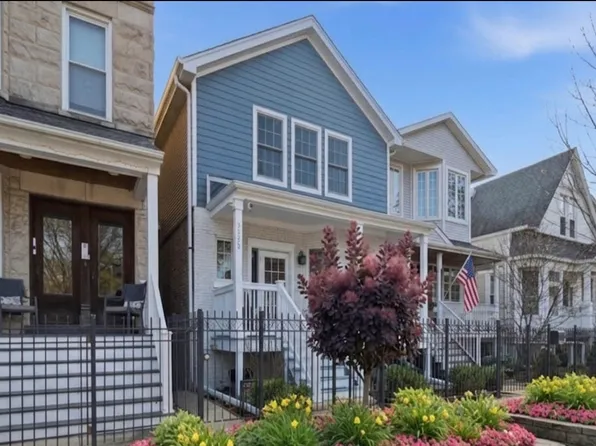 (undisclosed Address), Chicago, IL 60618