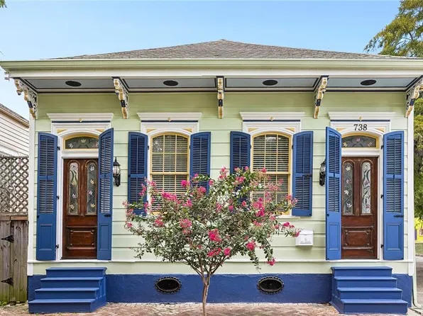 738 Lesseps St, New Orleans, LA 70117