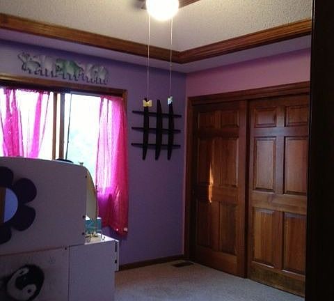 2nd Bedroom upstairs