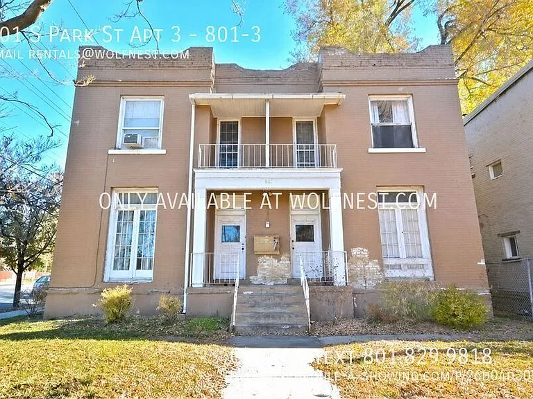 801 S Park St #3 — Photo 3