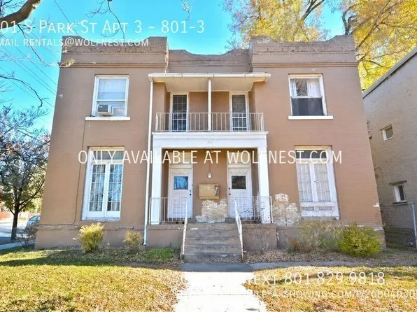 801 S Park St APT 3, Salt Lake City, UT 84102