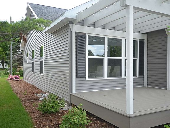 5th image of 106 Peppervine Placelot 4 Light Grey Dark Gray Trim
