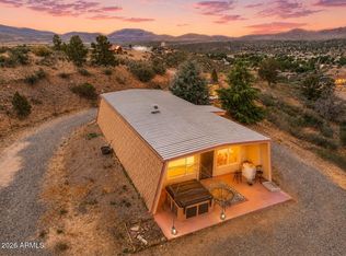16928 W TRAP Road, Peeples Valley, AZ 86332