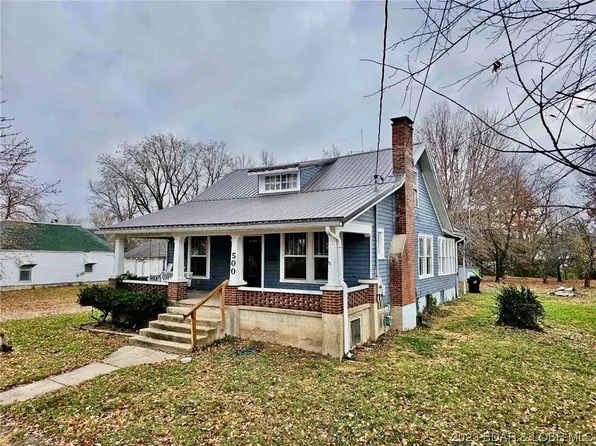 500 N Monroe St, Versailles, MO 65084